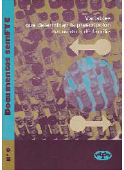 Doc 9. Variables que determinan la prescripción del médico de familia